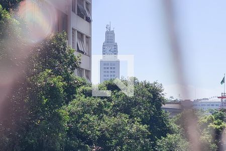 Vista de apartamento à venda com 1 quarto, 35m² em Lapa, Rio de Janeiro