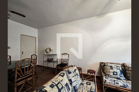 Sala de apartamento para alugar com 2 quartos, 88m² em Centro, Jacareí