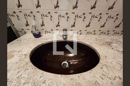Banheiro de apartamento para alugar com 2 quartos, 88m² em Centro, Jacareí