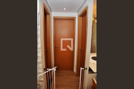 Detalhe - Corredor Quartos de apartamento para alugar com 2 quartos, 44m² em Jardim Iris, São Paulo