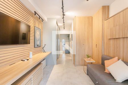 Quarto de kitnet/studio para alugar com 1 quarto, 38m² em Pinheiros, São Paulo