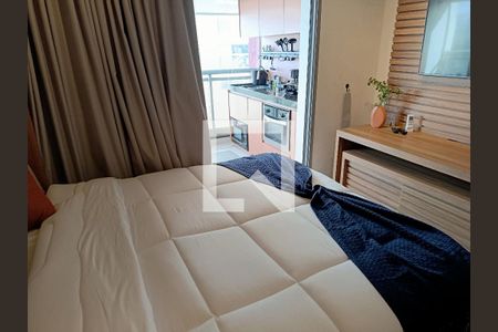 Studio de kitnet/studio para alugar com 1 quarto, 37m² em Pinheiros, São Paulo