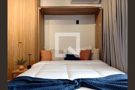 Studio de kitnet/studio para alugar com 1 quarto, 37m² em Pinheiros, São Paulo