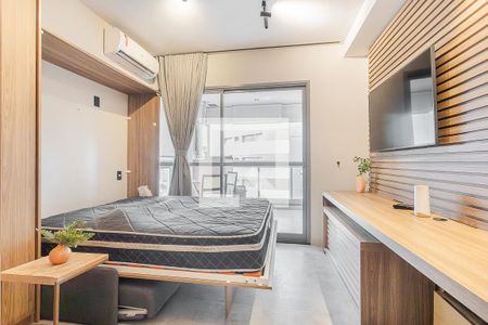 Quarto de kitnet/studio para alugar com 1 quarto, 38m² em Pinheiros, São Paulo