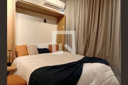 Studio de kitnet/studio para alugar com 1 quarto, 37m² em Pinheiros, São Paulo