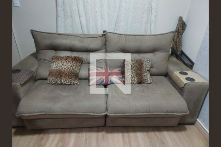 Sala de apartamento à venda com 1 quarto, 37m² em Centro Histórico de São Paulo, São Paulo