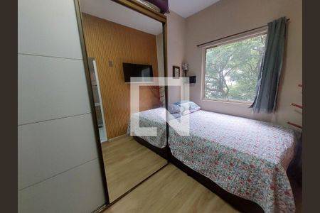 Quarto de apartamento à venda com 1 quarto, 37m² em Centro Histórico de São Paulo, São Paulo