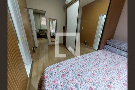 Quarto de apartamento à venda com 1 quarto, 37m² em Centro Histórico de São Paulo, São Paulo