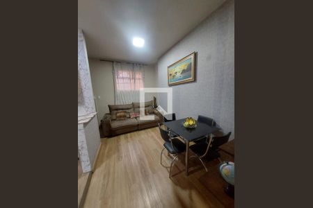 Sala de apartamento à venda com 1 quarto, 37m² em Centro Histórico de São Paulo, São Paulo