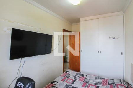 Quarto 1 de apartamento à venda com 3 quartos, 147m² em Céu Azul, Belo Horizonte