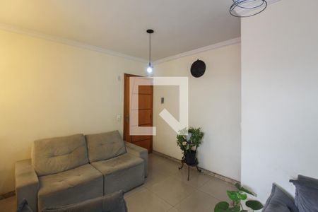 Sala de apartamento à venda com 3 quartos, 147m² em Céu Azul, Belo Horizonte