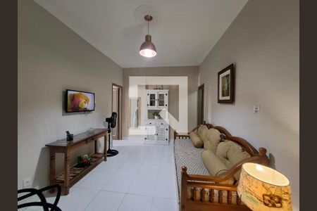 Sala de apartamento à venda com 1 quarto, 46m² em Centro, Rio de Janeiro