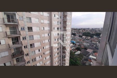 Vista da Sala de apartamento para alugar com 2 quartos, 46m² em Novo Osasco, Osasco