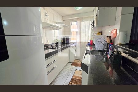 Apartamento à venda com 2 quartos, 48m² em Vila Rica, Lagoa Santa