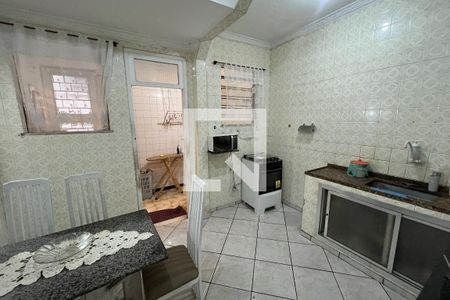 Cozinha de casa de condomínio para alugar com 3 quartos, 100m² em Freguesia (ilha do Governador), Rio de Janeiro