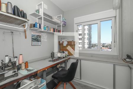 Quarto 2 de apartamento à venda com 2 quartos, 60m² em São Sebastião, Porto Alegre