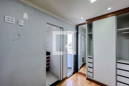 Quarto 1 - Suíte de apartamento para alugar com 2 quartos, 52m² em Vila Bertioga, São Paulo
