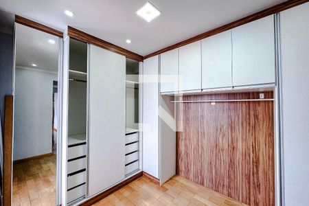 Quarto 1 - Suíte de apartamento para alugar com 2 quartos, 52m² em Vila Bertioga, São Paulo