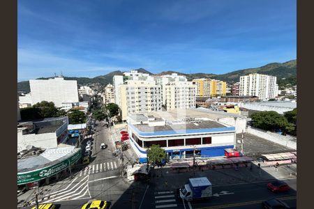 Vista da Varanda  de apartamento para alugar com 2 quartos, 72m² em Méier, Rio de Janeiro