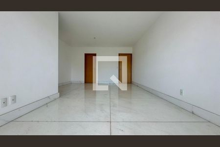 Sala  de apartamento à venda com 4 quartos, 140m² em Buritis, Belo Horizonte