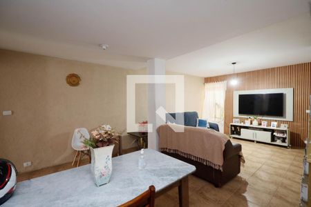 Sala  de casa à venda com 4 quartos, 250m² em Vila Maria Baixa, São Paulo