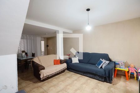 Sala  de casa à venda com 4 quartos, 250m² em Vila Maria Baixa, São Paulo