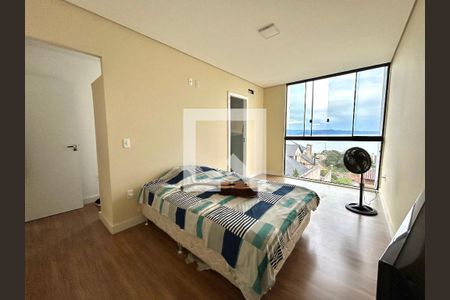 Suíte 1 de casa para alugar com 2 quartos, 150m² em Centro, Florianópolis