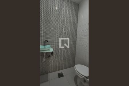 Lavabo de apartamento à venda com 3 quartos, 181m² em Recreio dos Bandeirantes, Rio de Janeiro