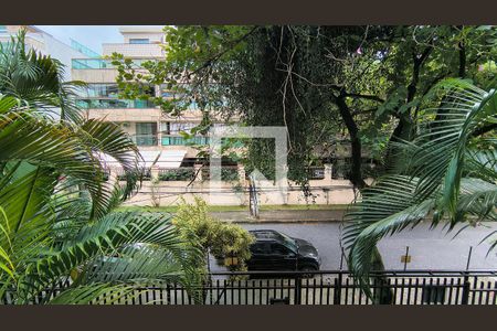 Varanda de apartamento à venda com 3 quartos, 181m² em Recreio dos Bandeirantes, Rio de Janeiro