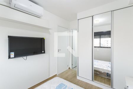 Quarto de apartamento à venda com 1 quarto, 27m² em Vila Olímpia, São Paulo