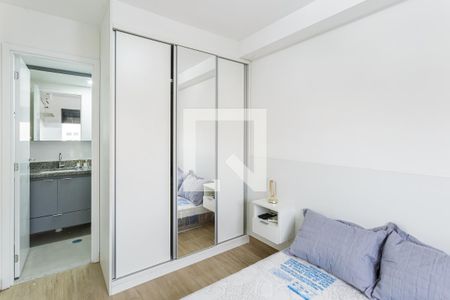 Quarto de apartamento à venda com 1 quarto, 27m² em Vila Olímpia, São Paulo