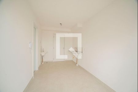 Sala/Cozinha de apartamento para alugar com 1 quarto, 42m² em Planalto Paulista, São Paulo