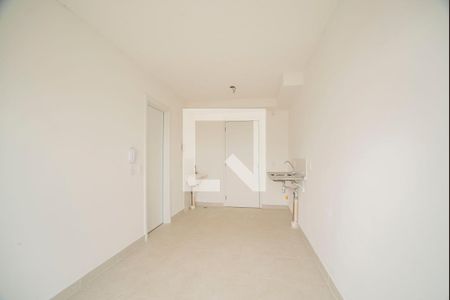 Sala/Cozinha de apartamento para alugar com 1 quarto, 42m² em Planalto Paulista, São Paulo