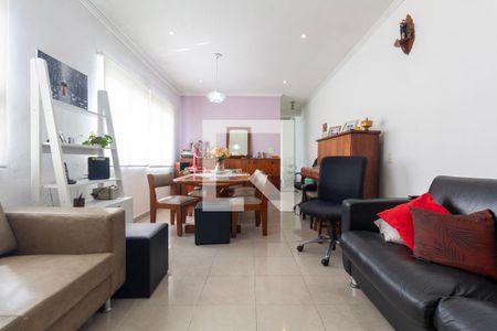 Sala de casa à venda com 3 quartos, 126m² em Jardim Aricanduva, São Paulo