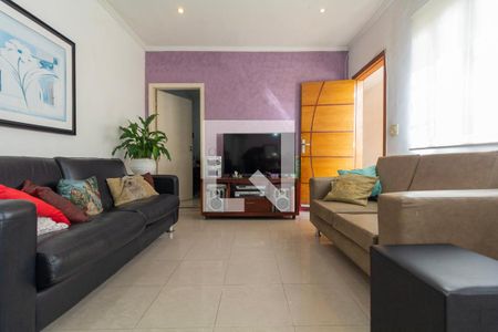Sala de casa à venda com 3 quartos, 126m² em Jardim Aricanduva, São Paulo