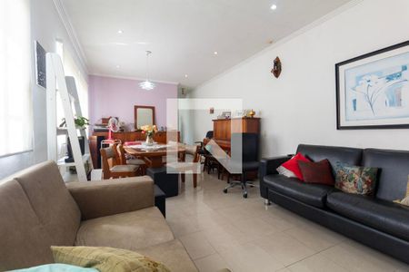 Sala de casa à venda com 3 quartos, 126m² em Jardim Aricanduva, São Paulo