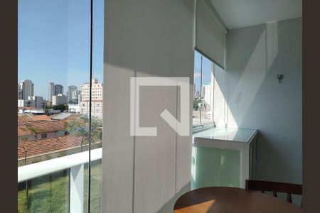 Studio/Varanda de kitnet/studio para alugar com 1 quarto, 35m² em Vila Gomes Cardim, São Paulo