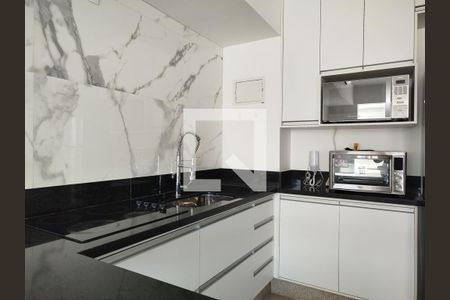 Studio/Cozinha americana de kitnet/studio para alugar com 1 quarto, 35m² em Vila Gomes Cardim, São Paulo