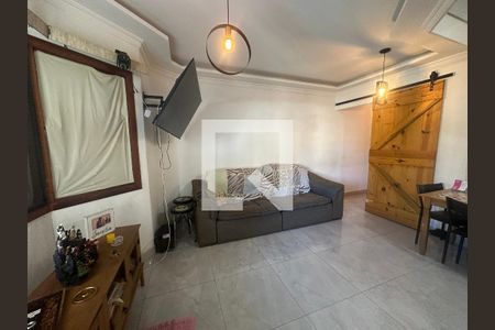 Sala de casa de condomínio à venda com 2 quartos, 71m² em Chácaras Marco, Barueri