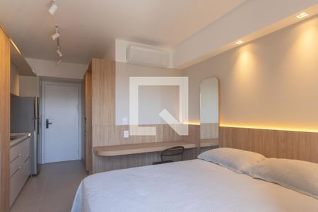 Studio de kitnet/studio para alugar com 1 quarto, 24m² em Vila Nova Conceição, São Paulo