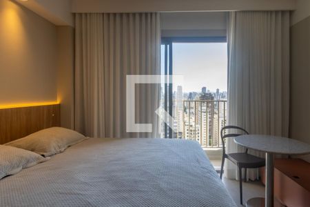 Studio de kitnet/studio para alugar com 1 quarto, 24m² em Vila Nova Conceição, São Paulo