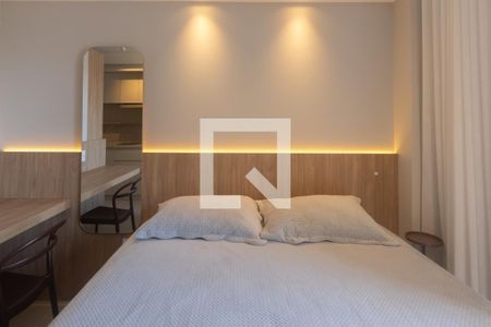 Studio de kitnet/studio para alugar com 1 quarto, 24m² em Vila Nova Conceição, São Paulo