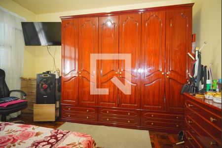 Quarto 1 de apartamento à venda com 3 quartos, 97m² em Navegantes, Porto Alegre