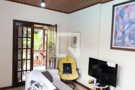 Sala de casa para alugar com 6 quartos, 900m² em Guaratiba, Rio de Janeiro