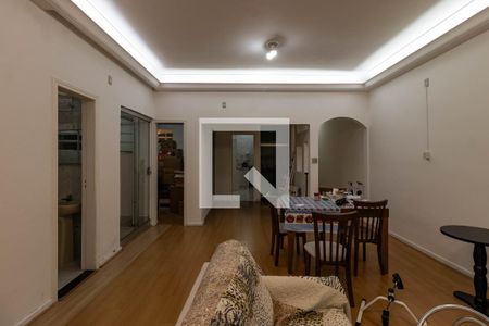 Sala de apartamento à venda com 4 quartos, 140m² em Bom Retiro, São Paulo