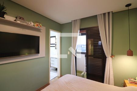 Quarto 1 - Suíte de apartamento à venda com 3 quartos, 106m² em Jardim do Mar, São Bernardo do Campo