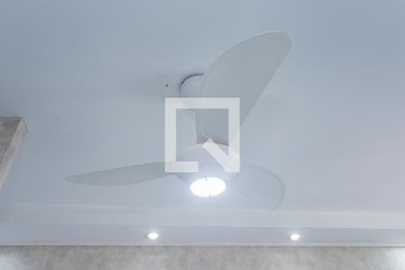 Sala, cozinha e área de serviço de apartamento à venda com 2 quartos, 40m² em Vila Pirituba, São Paulo