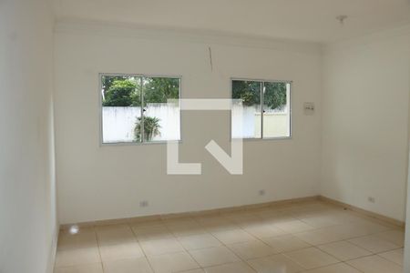 Sala de casa de condomínio para alugar com 3 quartos, 77m² em Jardim Nova Coimbra, Cotia