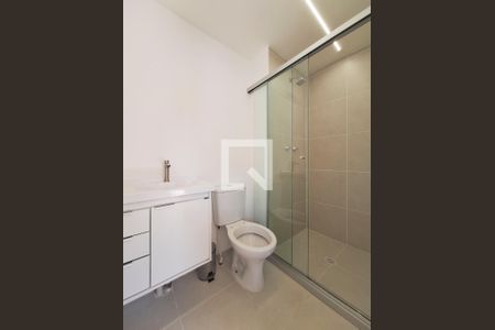 Banheiro de apartamento à venda com 2 quartos, 38m² em Santana, São Paulo