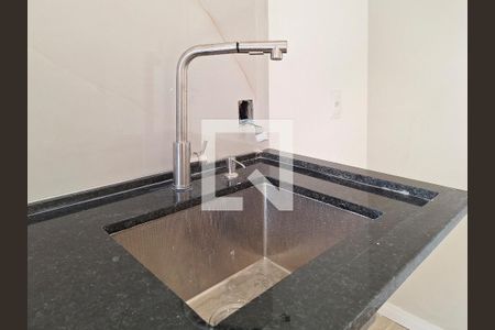 Cozinha de apartamento à venda com 2 quartos, 38m² em Santana, São Paulo